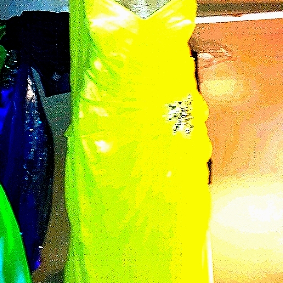 SOLD YESTERDAY Alyce paris PLUS SIZE DRESS - Picture 7 of 11